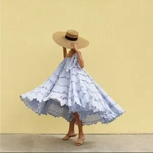 Innika Choo | Dresses | Innika Choo Iva Biig Dress Scallop